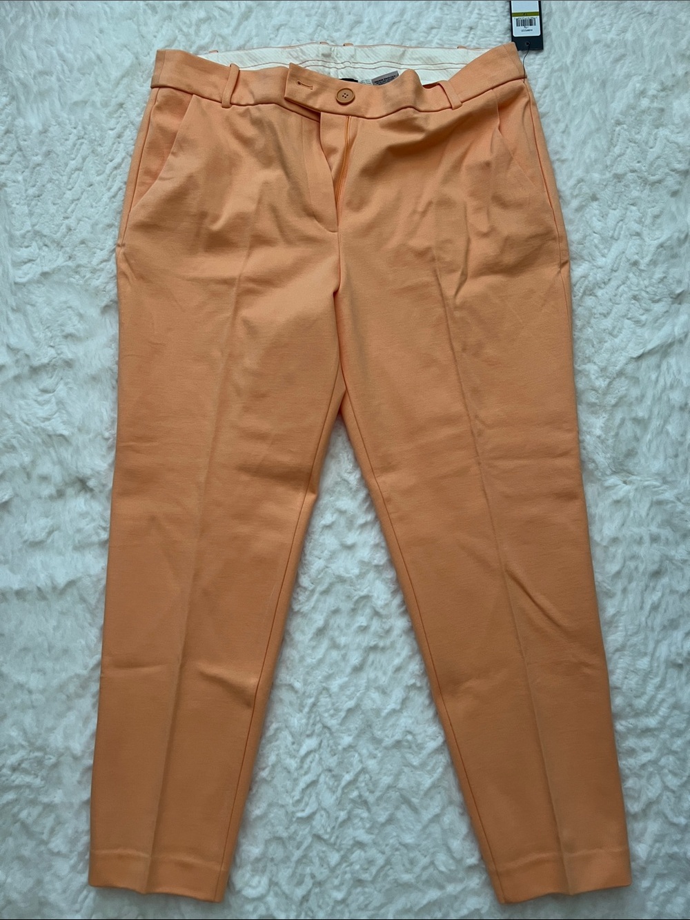 Women’s Tommy Hilfiger Peach Dress Pants
